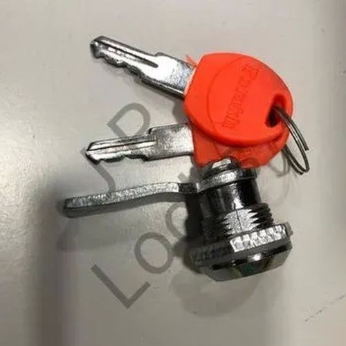 CAM Lock with Master Key Standard, Packaging Type : Grey