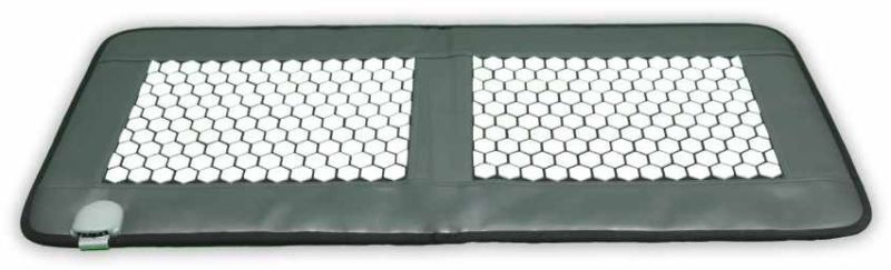 Far Infrared Tourmaline Heating Stone Therapy Mat