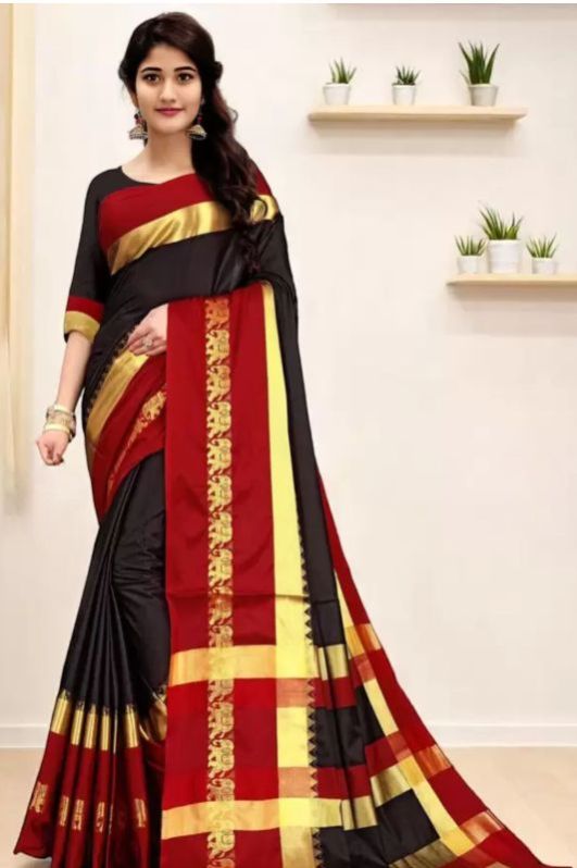 Cotton Silk Sarees