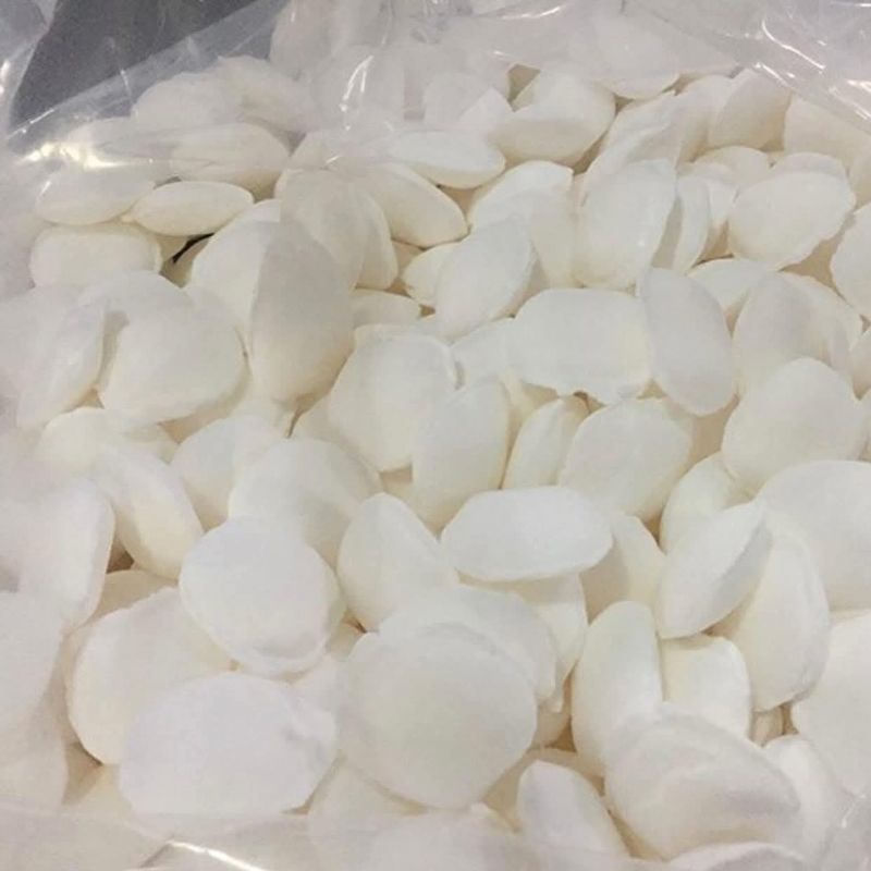 White Sodium Cyanide Powder