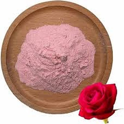 Natural Pure Rose Petal Powder, Packaging Type : Pink