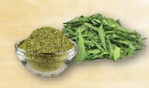 Ayurvedic Leaves 100% Natural neem powder, Model Number : 002