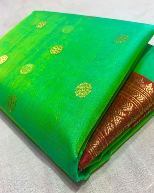 Chanderi Saree