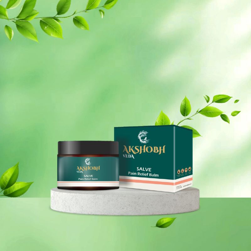 Akshobh Veda Salve (5%) (balm)