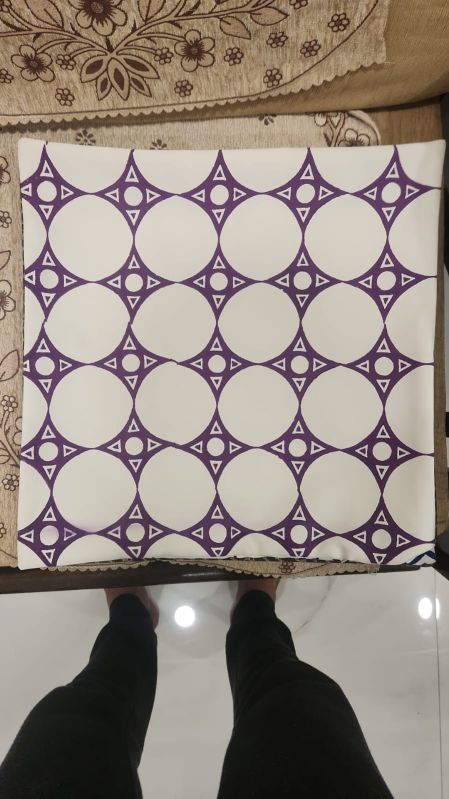 Hand Block Printed Cushion Cover