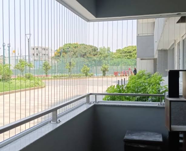 Invisible Grills for Window