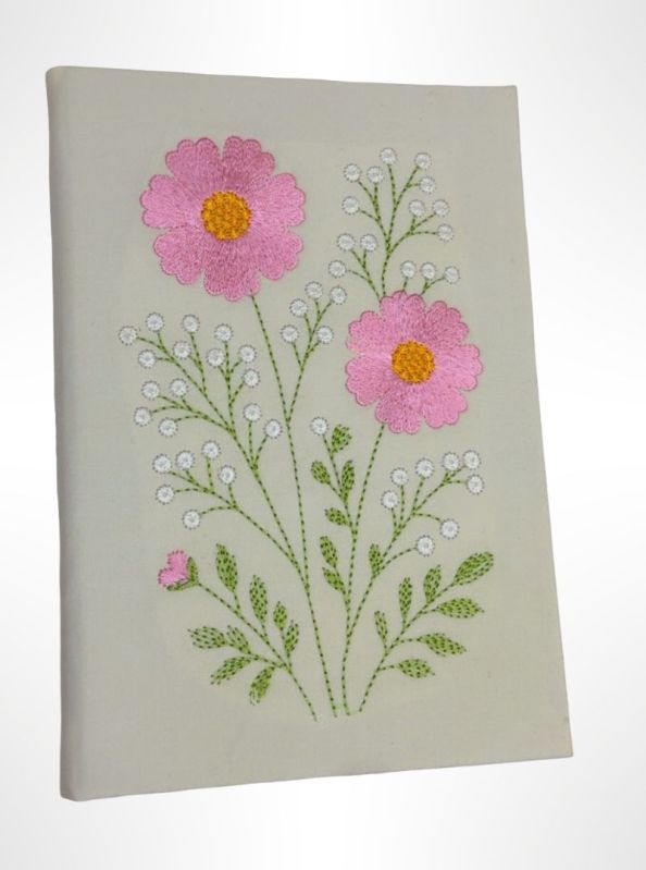 Handmade Paper Diary