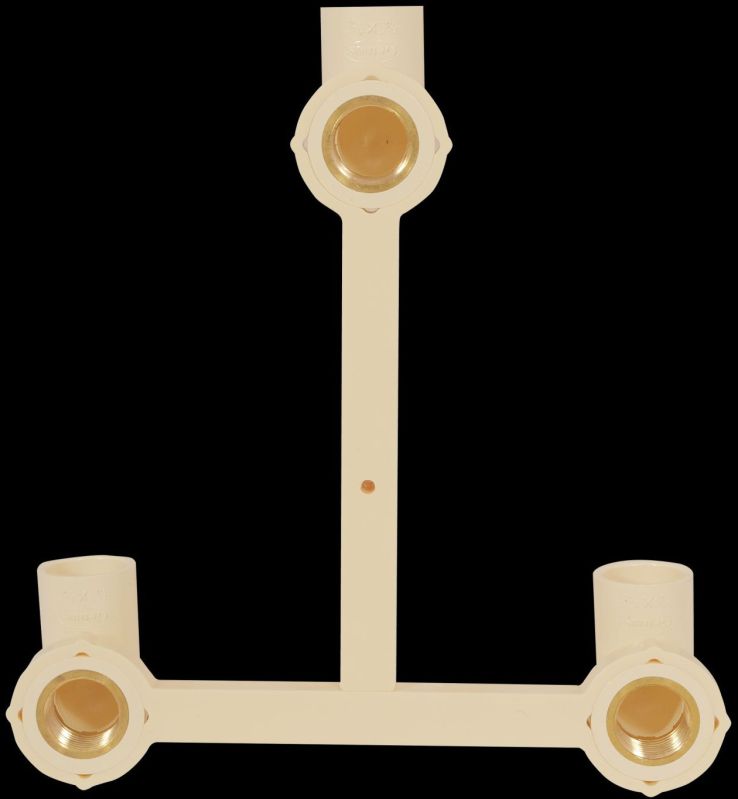 CPVC 3 In 1 Wall Mixer Adaptor