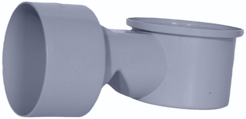 PVC SWR Nahani Trap With Jali