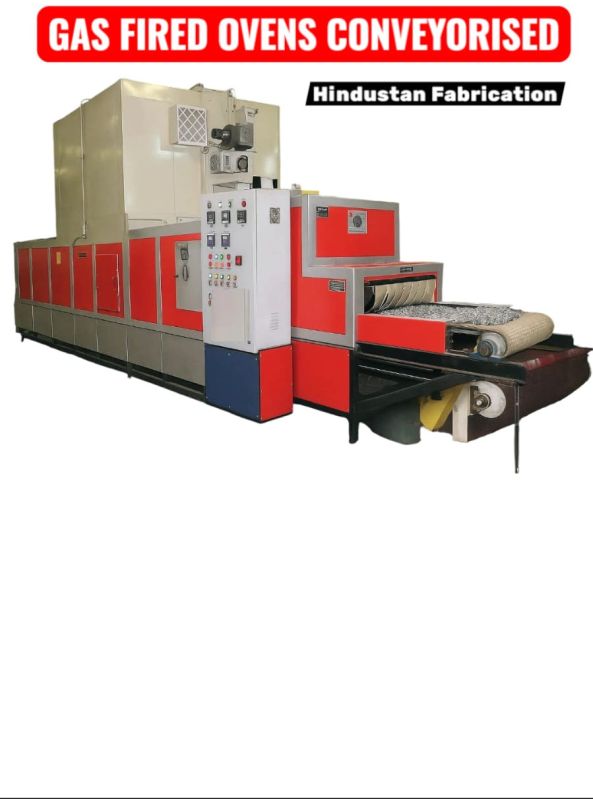 Belt Conveyor Oven