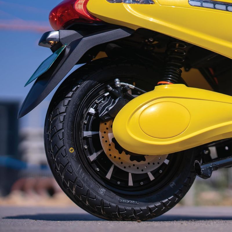 Cosmo Ev Scooter by Sunedge