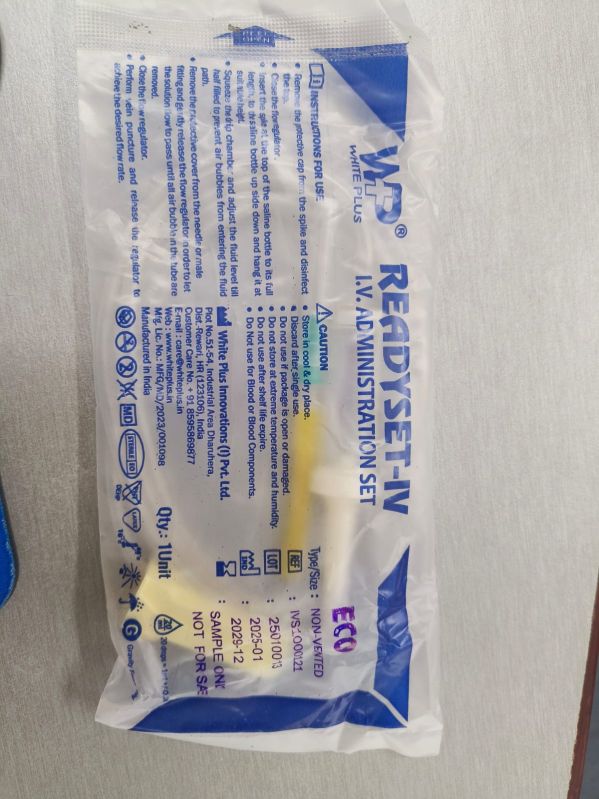 Economy IV Set Non Vented