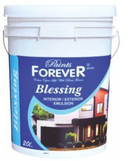 Forever Blessing Exterior Emulsion Paint