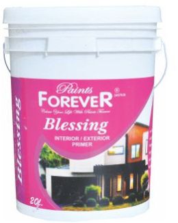 Forever Blessing Exterior Primer
