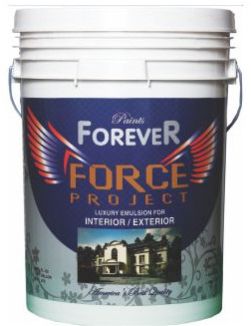 Forever Force Project Emulsion Paint