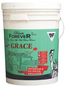 Forever Grace Exterior Emulsion Paint