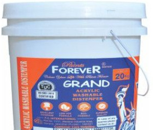 Forever Grand Acrylic Distemper