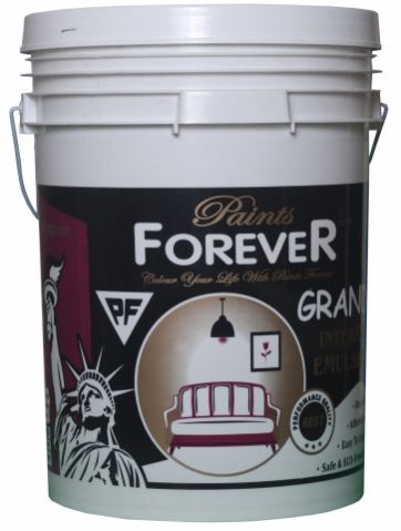 Forever Grand Interior Emulsion Paint