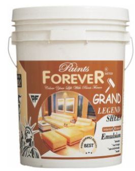 Forever Grand Legend Sheen Emulsion Paint