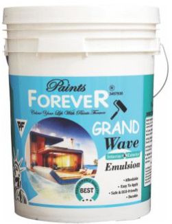 Forever Grand Wave Emulsion Paint