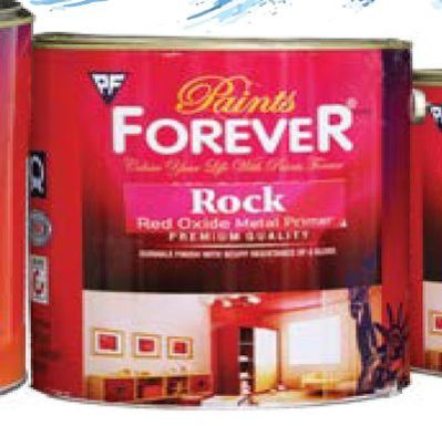 Forever Red Oxide Metal Primer