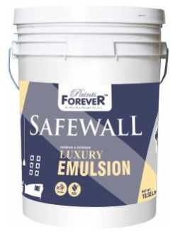 Forever Safe Wall Luxury Emulsion Paint