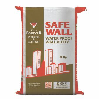 Forever Safe Wall Putty