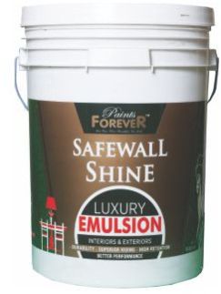 Forever Safe Wall Shine Emulsion Paint