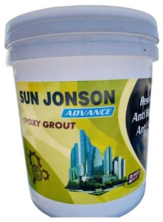 Sun Jonson Epoxy Grout