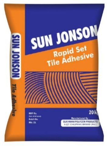 Sun Jonson Wall Tile Adhesive