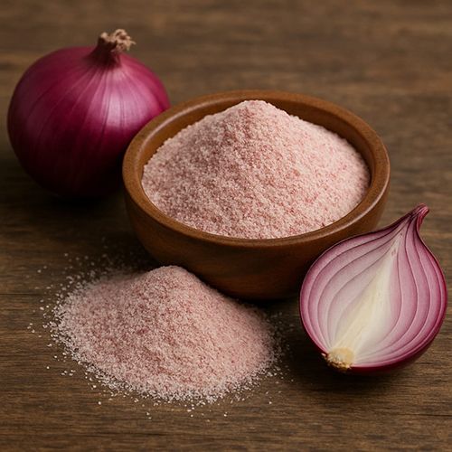 Dehydrated Pink Onion Powder