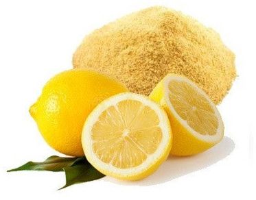 Lemon Peel Extract