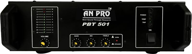 An Pro PBT-501 Audio Amplifier