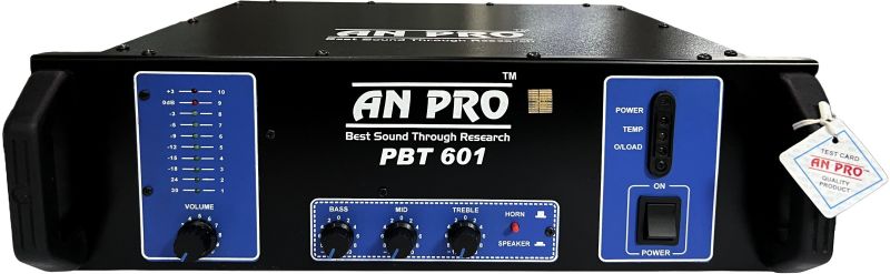 An Pro PBT-601 Audio Amplifier