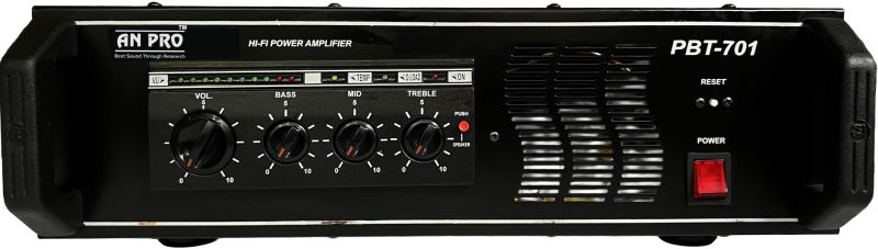 An Pro PBT-701 Audio Amplifier