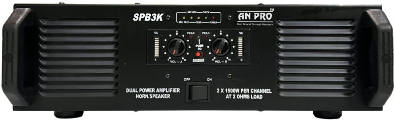 An Pro SPB3K Power Amplifier
