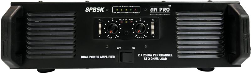 An Pro SPK5K High Power Amplifier
