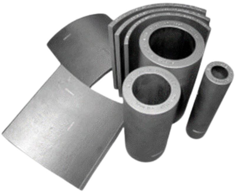 ASME Sec V Pipe Calibration Blocks