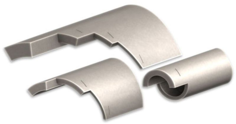 Ucomax Wcmw Aod Piping Calibration Blocks