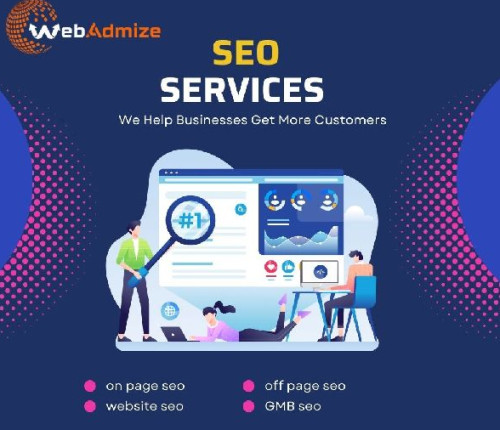 Search Engine Optimization Services