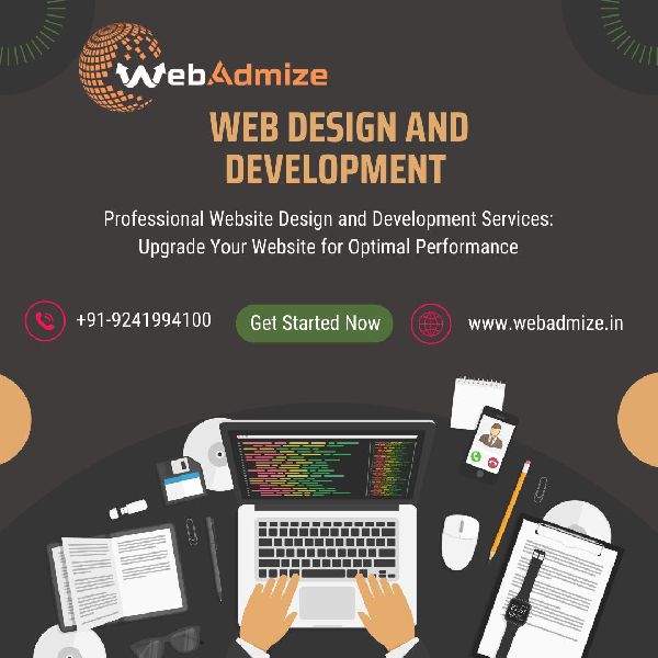 Website Designing
