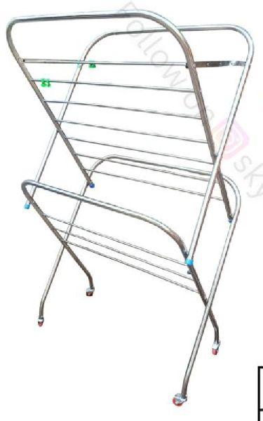 Sky Scrappers SS Floor Cloth Dryer Stand SSL-9001
