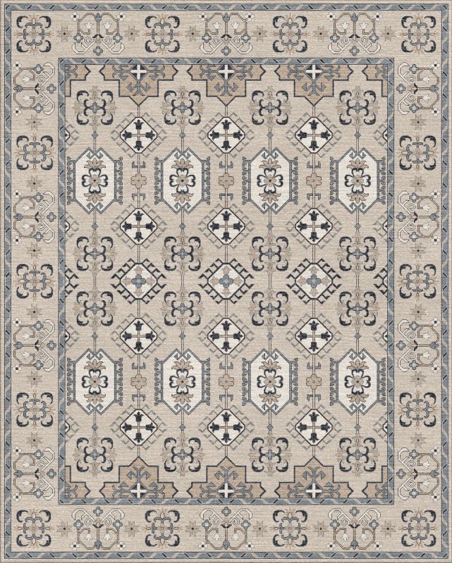 Cut Loop Pile Carpet