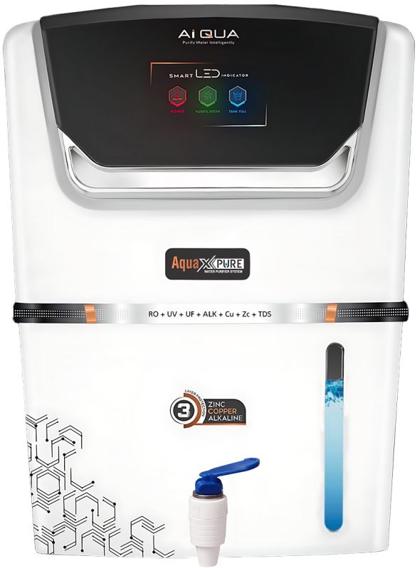 Aqua X Pure AI White Water Purifier