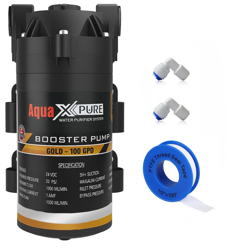 Aqua X Pure Booster Pump NC100 Gpd