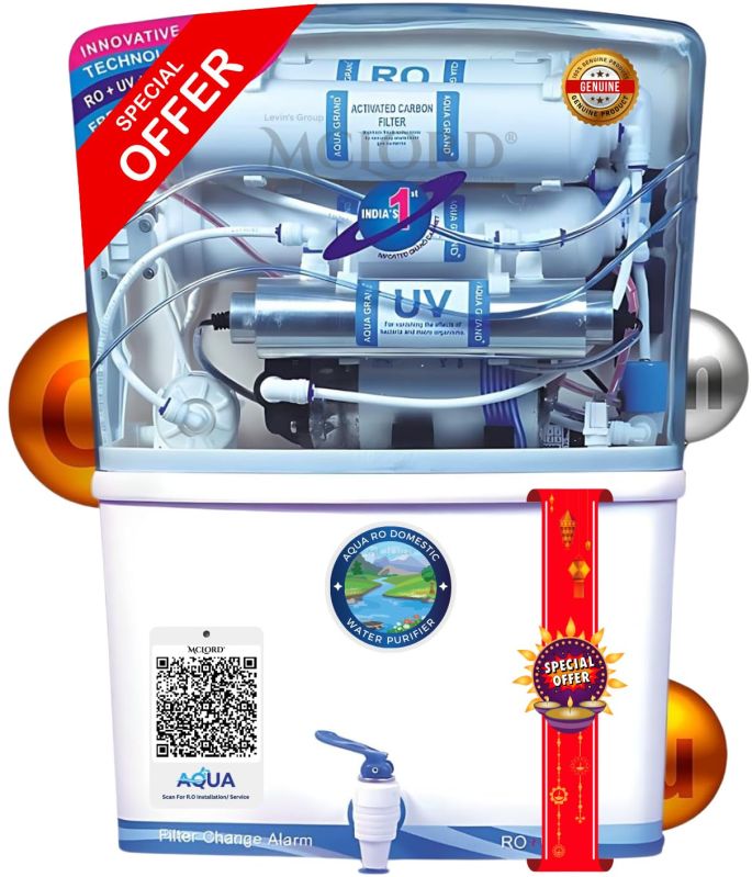 Aqua X Pure Grand Plus Water Purifier
