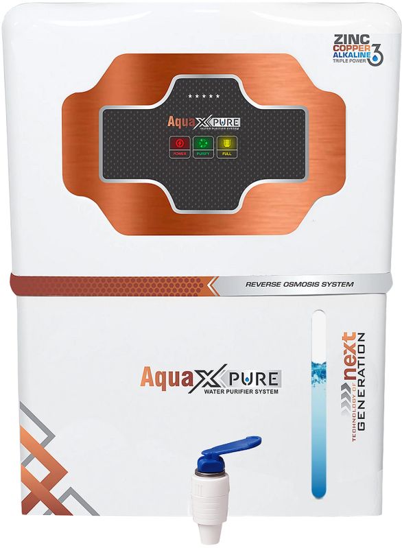 Aqua X Pure White Water Purifier