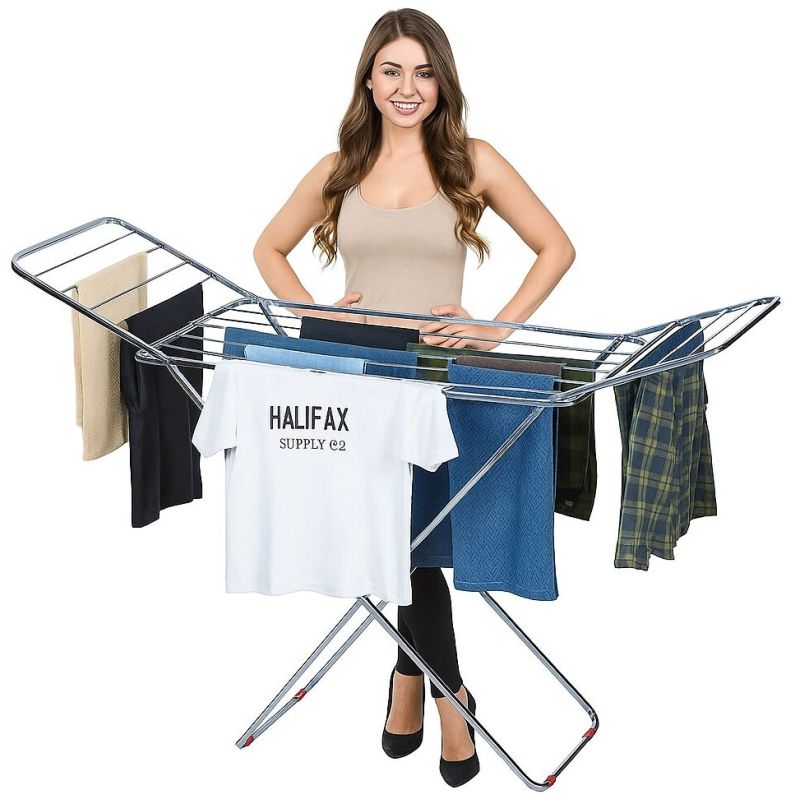 Mclord Stainless Steel Clothes Dryer
