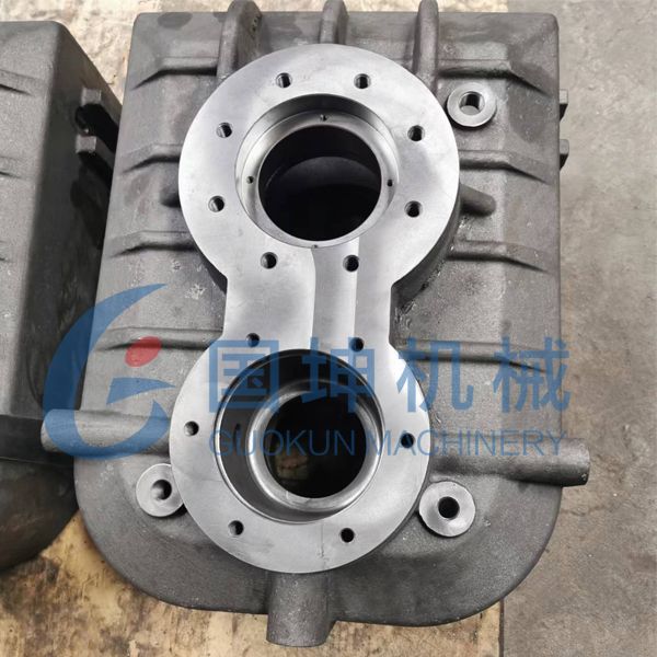 Cast Iron Gearbox Housing