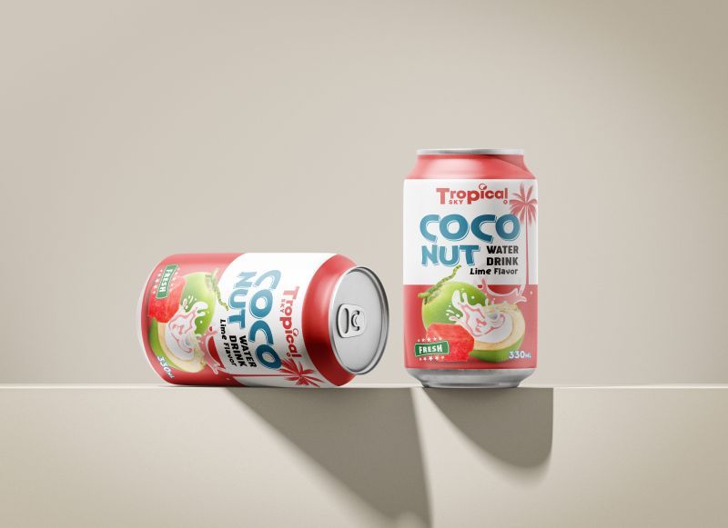 Coconut Water Mixed Juice